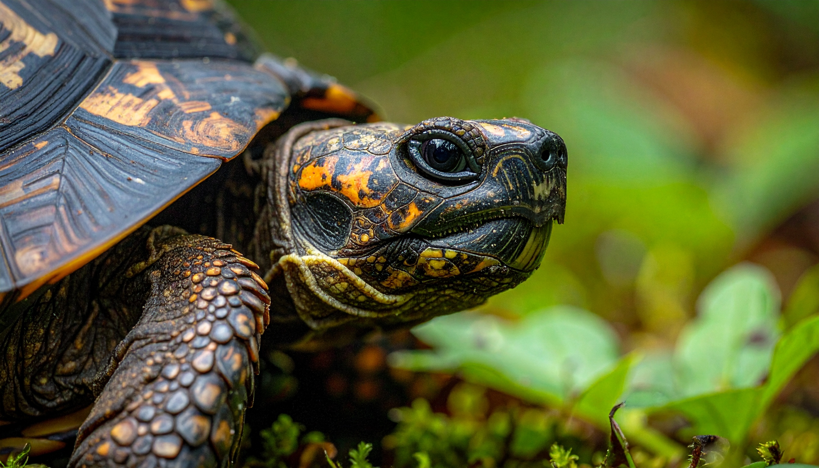 Comment choisir sa race de tortue terrestre domestique