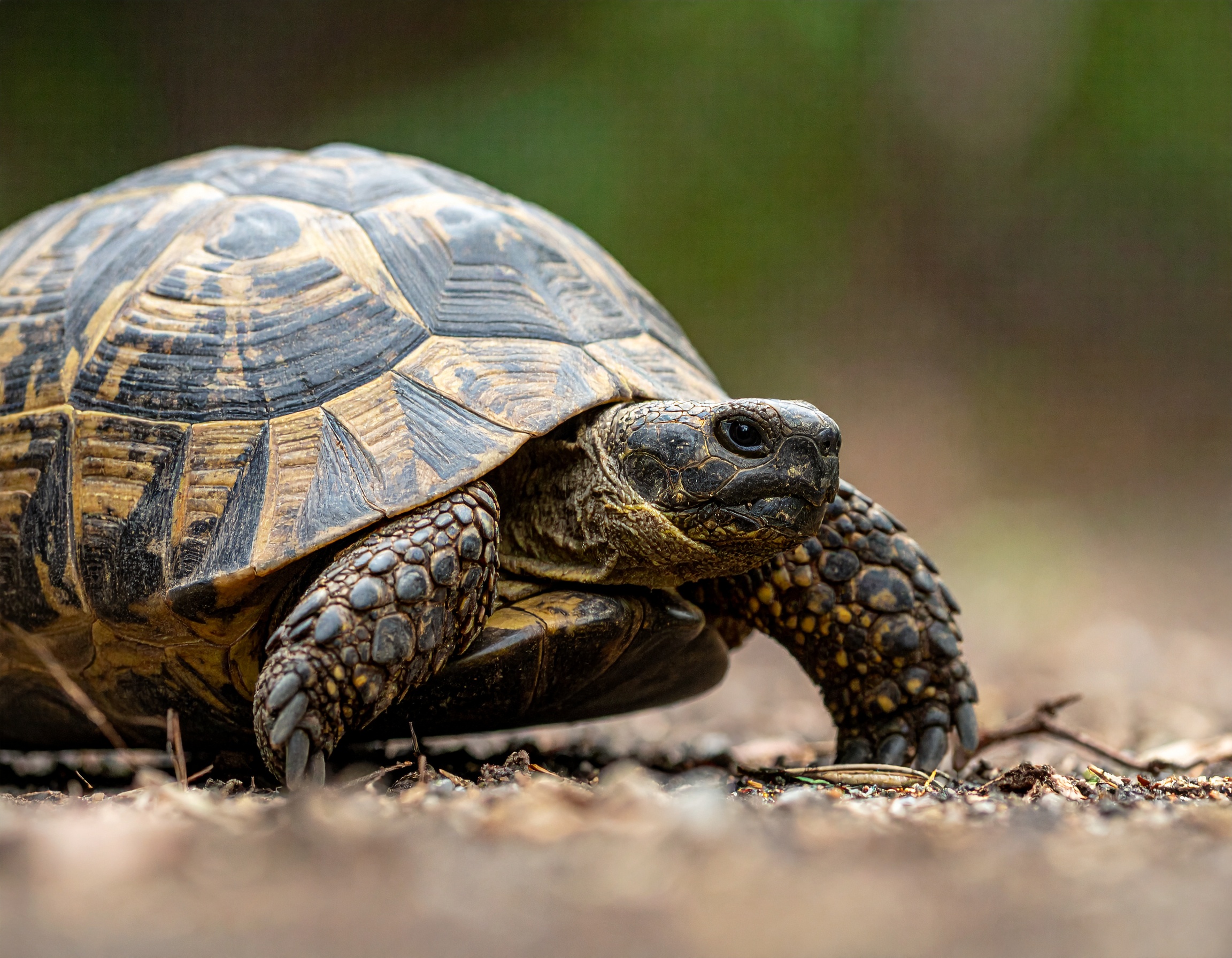 Comment mesurer et suivre la taille de sa tortue hermann